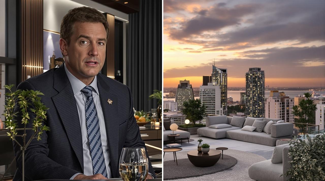 某地豪华小区业主群聊记录外泄，富豪圈日常令人咋舌